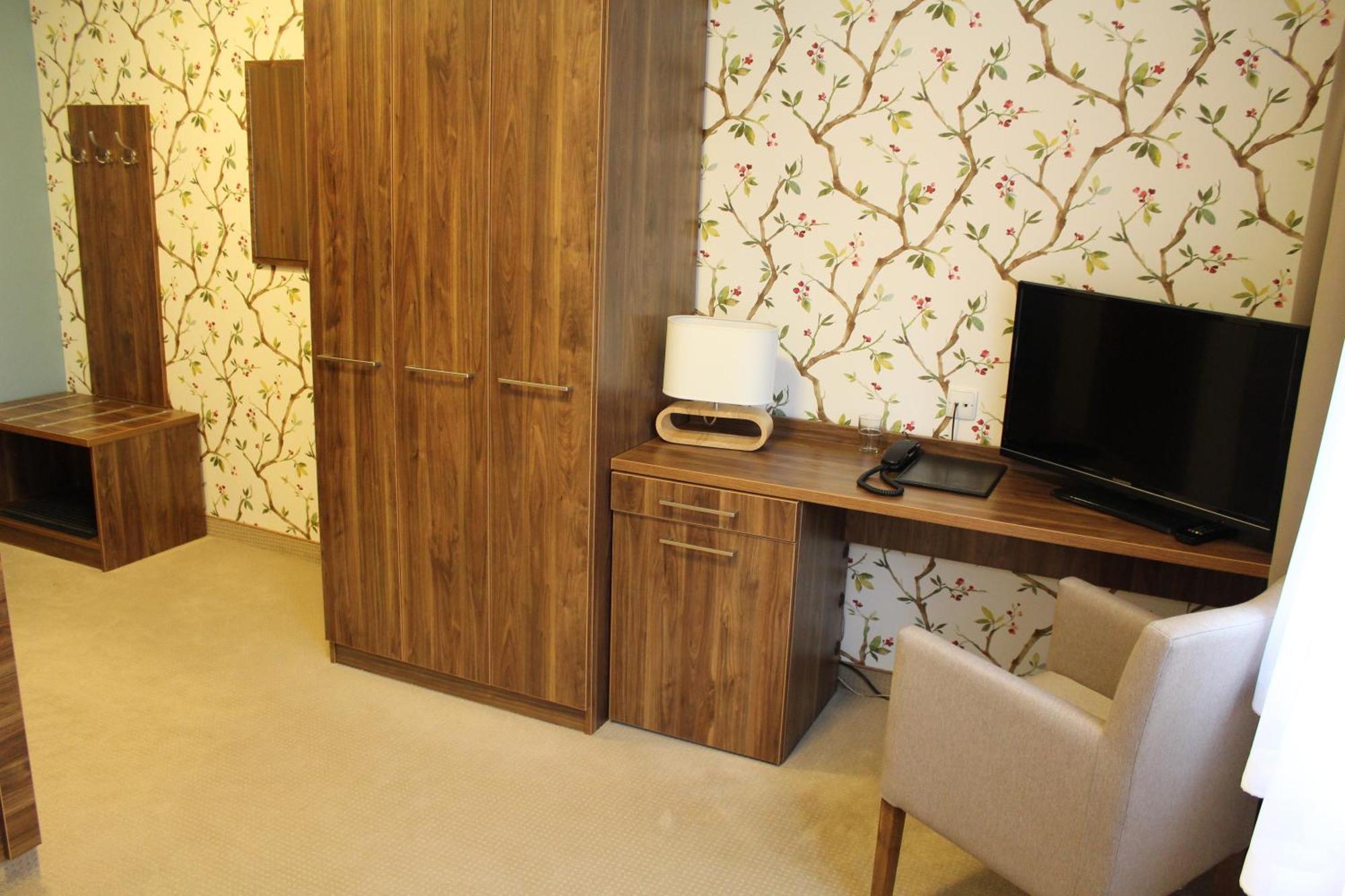 Hotel Dobry Klimat ชกลาร์สกา ปอเรมบา ห้อง รูปภาพ